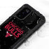 NBA Chicago Bulls Standard - Black Galaxy S20 Waterproof Case