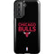 NBA Chicago Bulls Standard - Black Galaxy S21 5G Pro Case