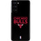 NBA Chicago Bulls Standard - Black Galaxy S21 5G Skin