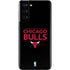 NBA Chicago Bulls Standard - Black Galaxy S21 5G Skin