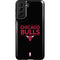 NBA Chicago Bulls Standard - Black Galaxy S21 Plus 5G Pro Case