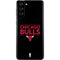 NBA Chicago Bulls Standard - Black Galaxy S21 Plus 5G Skin