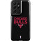 NBA Chicago Bulls Standard - Black Galaxy S21 Ultra 5G Pro Case
