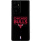NBA Chicago Bulls Standard - Black Galaxy S21 Ultra 5G Skin