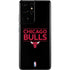NBA Chicago Bulls Standard - Black Galaxy S21 Ultra 5G Skin