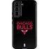 NBA Chicago Bulls Standard - Black Galaxy S22 Pro Case