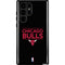 NBA Chicago Bulls Standard - Black Galaxy S22 Ultra Pro Case
