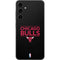 NBA Chicago Bulls Standard - Black Galaxy S23 FE Skin