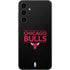 NBA Chicago Bulls Standard - Black Galaxy S23 FE Skin