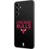 NBA Chicago Bulls Standard - Black Galaxy S23 FE Skin