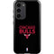 NBA Chicago Bulls Standard - Black Galaxy S23 Plus Pro Case