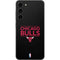 NBA Chicago Bulls Standard - Black Galaxy S23 Plus Skin
