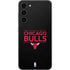 NBA Chicago Bulls Standard - Black Galaxy S23 Plus Skin