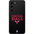 NBA Chicago Bulls Standard - Black Galaxy S23 Skin
