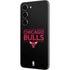 NBA Chicago Bulls Standard - Black Galaxy S23 Skin
