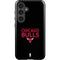 NBA Chicago Bulls Standard - Black Galaxy S24 Impact Case