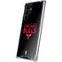 NBA Chicago Bulls Standard - Black Galaxy S24 Ultra Clear Case