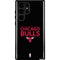 NBA Chicago Bulls Standard - Black Galaxy S24 Ultra Impact Case