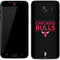 NBA Chicago Bulls Standard - Black Galaxy S7 Skin