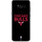 NBA Chicago Bulls Standard - Black Galaxy S8 Plus Skin