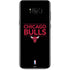 NBA Chicago Bulls Standard - Black Galaxy S8 Plus Skin