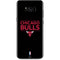 NBA Chicago Bulls Standard - Black Galaxy S8 Skin