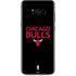 NBA Chicago Bulls Standard - Black Galaxy S8 Skin