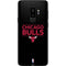 NBA Chicago Bulls Standard - Black Galaxy S9 Plus Skin