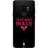 NBA Chicago Bulls Standard - Black Galaxy S9 Plus Skin