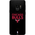 NBA Chicago Bulls Standard - Black Galaxy S9 Skin