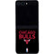 NBA Chicago Bulls Standard - Black Galaxy Z Flip5 5G Skin