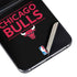 NBA Chicago Bulls Standard - Black Galaxy Z Flip5 5G Skin