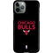 NBA Chicago Bulls Standard - Black iPhone 11 Pro Lite Case