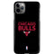 NBA Chicago Bulls Standard - Black iPhone 11 Pro Max Lite Case