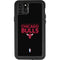 NBA Chicago Bulls Standard - Black iPhone 11 Pro Max Waterproof Case