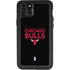 NBA Chicago Bulls Standard - Black iPhone 11 Pro Max Waterproof Case