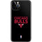 NBA Chicago Bulls Standard - Black iPhone 11 Pro Skin