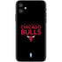 NBA Chicago Bulls Standard - Black iPhone 11 Skin