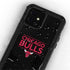 NBA Chicago Bulls Standard - Black iPhone 12 Mini Waterproof Case