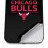 NBA Chicago Bulls Standard - Black iPhone 12 Pro Skin