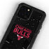 NBA Chicago Bulls Standard - Black iPhone 12 Pro Waterproof Case