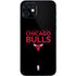 NBA Chicago Bulls Standard - Black iPhone 12 Skin