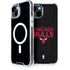 NBA Chicago Bulls Standard - Black iPhone 13 MagSafe Case