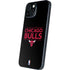 NBA Chicago Bulls Standard - Black iPhone 13 Mini Skin