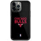 NBA Chicago Bulls Standard - Black iPhone 13 Pro Cargo Case