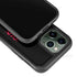 NBA Chicago Bulls Standard - Black iPhone 13 Pro Cargo Case