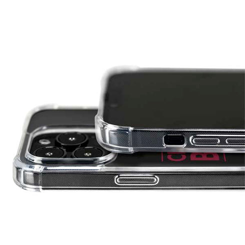 NBA Chicago Bulls Standard - Black iPhone 13 Pro MagSafe Case