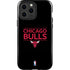 NBA Chicago Bulls Standard - Black iPhone 13 Pro Max Impact Case