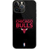 NBA Chicago Bulls Standard - Black iPhone 13 Pro Max Skin