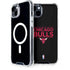 NBA Chicago Bulls Standard - Black iPhone 15 Plus MagSafe Case